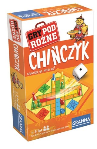 JEU GRANNA CHINOIS 02089