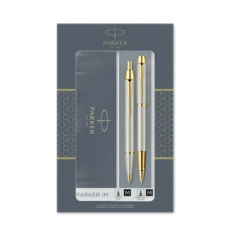 PARKER STYLO SET STYLO BILLE IM ACIER GT 2093217