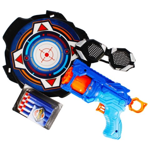 PISTOLET DROTS AVEC ACCESSOIRES MEGA CREATIVE 482855