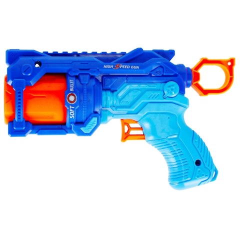 PISTOLET DROTS AVEC ACCESSOIRES MEGA CREATIVE 482855