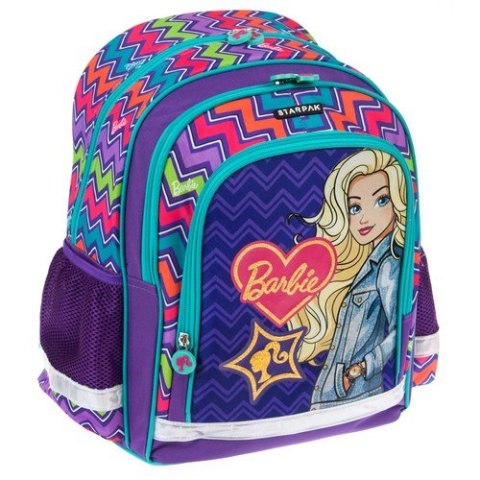 BARBIE STARPAK 394112 SAC A DOS ECOLE