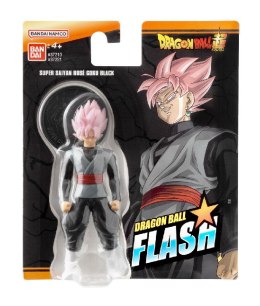 Dragon Ball Flash série goku figurine rose noire