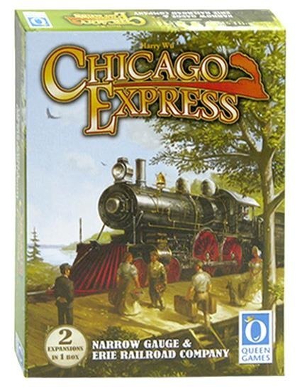 Chicago Express Extension (édition polonaise)