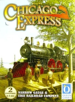 Chicago Express Extension (édition polonaise)