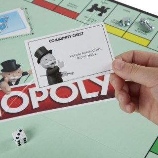 JEU HASBRO MONOPOLY C1009 PUD6