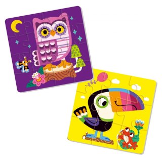 PUZZLE PIAN 9.16EL TOUKAN/OWL PBH