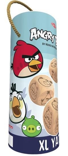 Angry Birds : XL Yatzy (jeu de plein air)