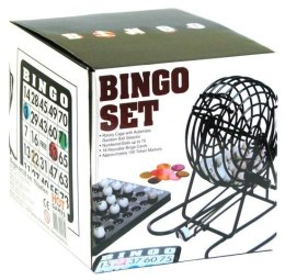 Bingo - ensemble de jeu noir (HG)