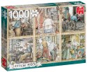 Puzzles de 1000 pièces PC ANTON PIECK Artisanat