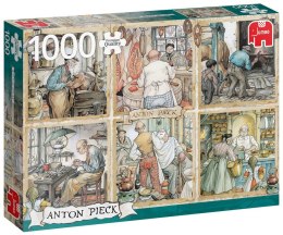 Puzzles de 1000 pièces PC ANTON PIECK Artisanat
