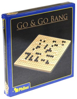 GO & GO Bang - Ensemble de jeu (HG)