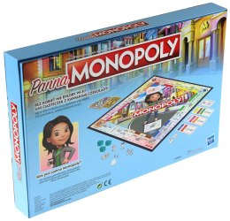Miss Monopoly (Mme Monopoly)