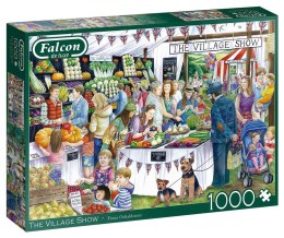 Puzzles de 1000 pièces FALCON Festival de l'alimentation saine