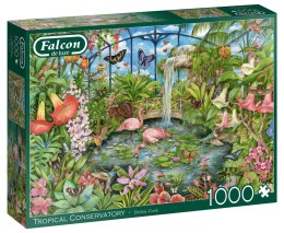 Puzzles de 1000 pièces FALCON Conservatoire tropical