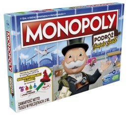 Monopoly voyage autour du monde