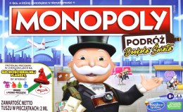 Monopoly voyage autour du monde