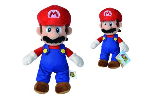 PELUCHE SUPER MARIO SIMBA 30CM