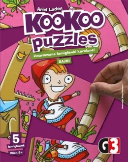 Puzzles KooKoo - Contes de fées