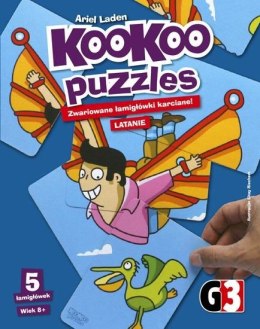 KooKoo Puzzles - Voler