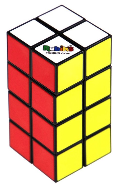Tour Rubik's Cube 2x2x4