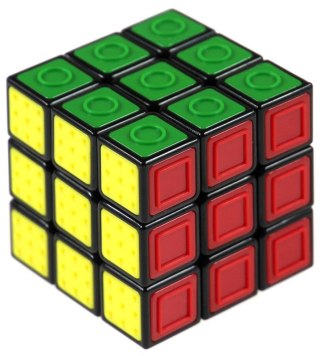 Rubik's Cube 3x3x3 Touch Cube (pour les aveugles)