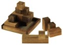 Le puzzle en bois Pyramide Inca