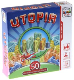 Ah!Ha - Utopie / Utopie - jeu de réflexion
