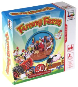 Ah!Ha - Ferme Wesoła / Funny Farm - jeu de réflexion
