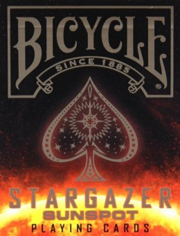 Cartes de taches solaires Stargazer (vélo)