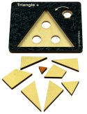 Triangle de Krasnoukhov - puzzle Jouets récents