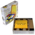 Ah!Ha - Mondrian Block (jaune) - jeu de réflexion