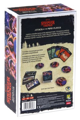 Stranger Things: Attack of The Mind Flyer (édition polonaise)