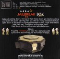 Puzzle ESCAPE BOX - Jailbreak 4.0 - niveau 5/4