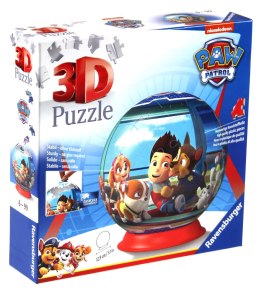 Puzzle 3D - Pat' Patrouille