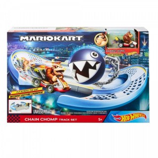 Mario Kart piste Enemy Chain Chomp Clash