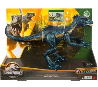 Figurine Jurassic World Indoraptor Super Attack