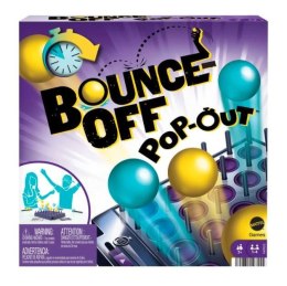 Bounce-Off Pop-Out Game Un jeu de rebond