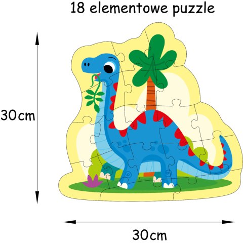 Puzzles de dinosaures