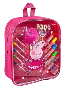 Toys Inn: Peppa Pig - Sac à dos avec accessoires