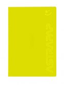 CAHIER A5 32 FEUILLES GRILLE FLUO ASTRA 102022018 CLASSE