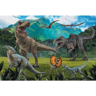 PUZZLE 100 PIÈCES JURASSIC PARK TREFL 16441 TR