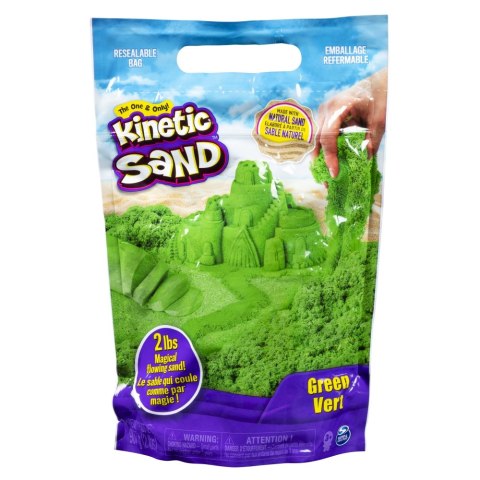 KINETIC SAND ZYWE KOLORY 0,91KG 6046035 PUD3 SPIN MASTER