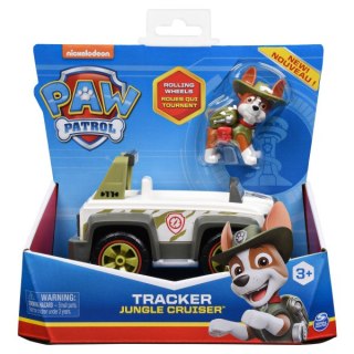 PAW PATROL POJAZD PODST TRACKER 6061801 WB2 SPIN MASTER