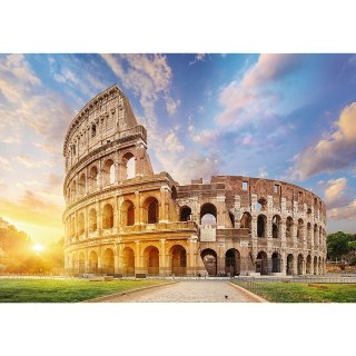 PUZZLE 1000 ELEMENTÓW COLLOSEUM RZYM TREFL 10691 TR TREFL