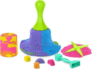 KINETIC SAND ZGNIATAJ I TWORZ 382G 6065527 PUD4 SPIN MASTER