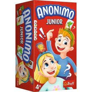 JEU ANONIMO JUNIOR TREFL 01906 TR