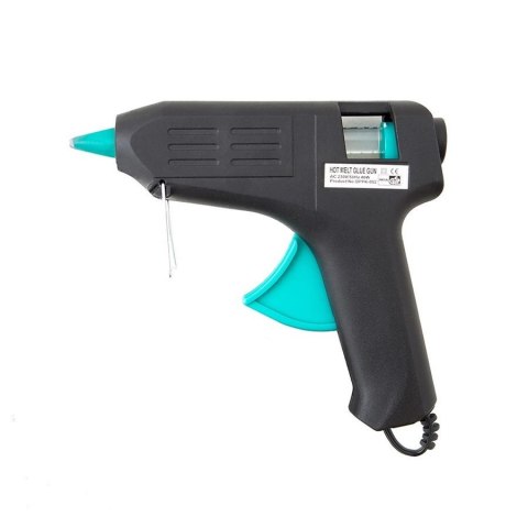 PISTOLET A COLLE 40W 2 CARTOUCHES DALPRINT DPPK002