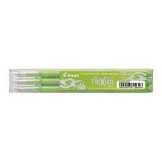 FRIXION Recharge STYLO Effaçable TÉLÉCOMMANDE VERT CLAIR BLS-FR7-SG