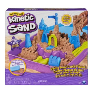 KINETIC SAND ZAMEK NA PLAZY ZEST 6067801 PUD4 SPIN MASTER