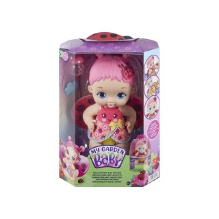 MY GARDEN BABY BOBAS BIEDRONKA KARMIENIE HMX27 2 MATTEL